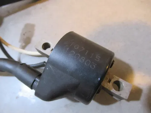 Suzuki RMZ 250 Ignition Coil 2013