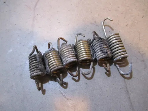 Polaris Dragon 700 Exhaust Spring Set 2008 #5