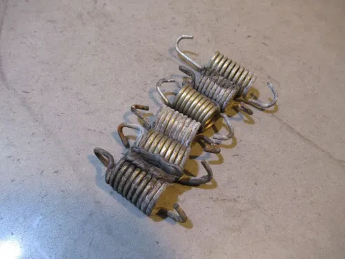 Polaris Dragon 700 Exhaust Spring Set 2008 #5