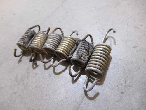 Polaris Dragon 700 Exhaust Spring Set 2008 #5