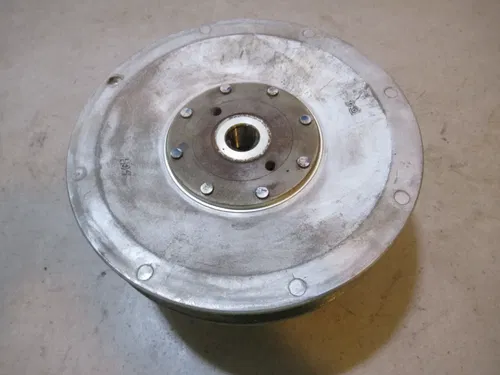 Yamaha Kodiak 450 4x4 Clutch Secondary 2006