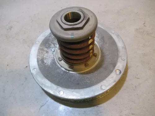Yamaha Kodiak 450 4x4 Clutch Secondary 2006