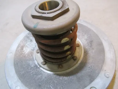 Yamaha Kodiak 450 4x4 Clutch Secondary 2006