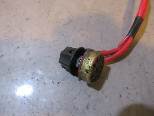 Yamaha Viper 700 Variable Resistor 2003 #8