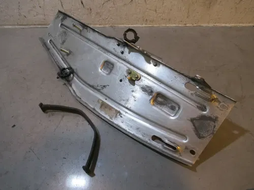 Polaris Pro Rmk 800 Clutch Cover Guard 2012 #13