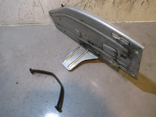 Polaris Pro Rmk 800 Clutch Cover Guard 2012 #13