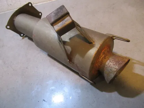 Arctic Cat M8000 Exhaust Can HPS 2019