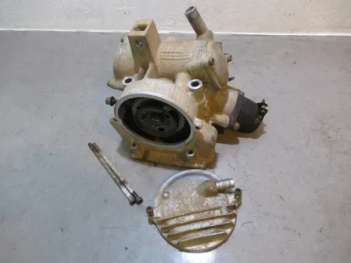 Yamaha Kodiak 450 4x4 Head 2006