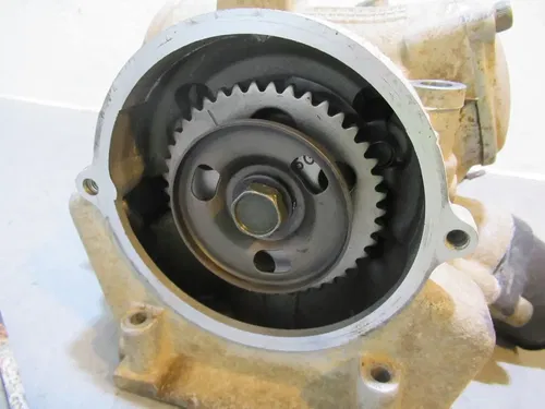 Yamaha Kodiak 450 4x4 Head 2006