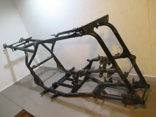 Yamaha Kodiak 450 4x4 Frame 2006