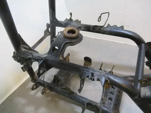 Yamaha Kodiak 450 4x4 Frame 2006