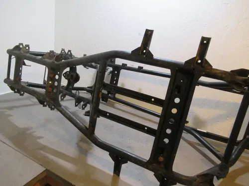 Yamaha Kodiak 450 4x4 Frame 2006