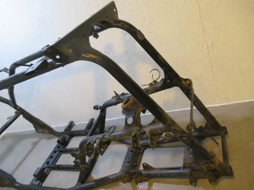 Yamaha Kodiak 450 4x4 Frame 2006
