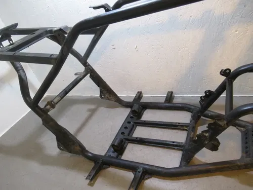 Yamaha Kodiak 450 4x4 Frame 2006