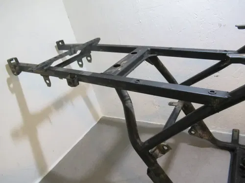 Yamaha Kodiak 450 4x4 Frame 2006