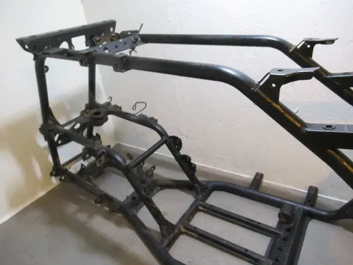 Yamaha Kodiak 450 4x4 Frame 2006
