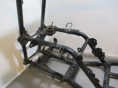 Yamaha Kodiak 450 4x4 Frame 2006