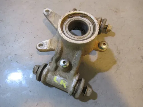Yamaha Kodiak 450 4x4 Knuckle Left Rear 2006