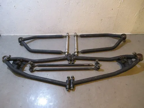 Yamaha Raptor 660 A Arms 2004 #15