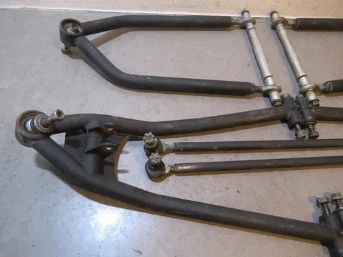 Yamaha Raptor 660 A Arms 2004 #15