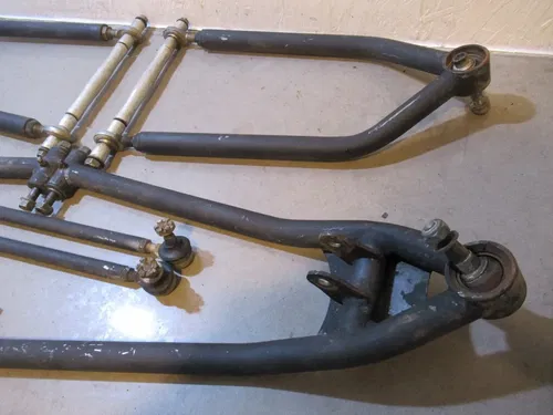 Yamaha Raptor 660 A Arms 2004 #15