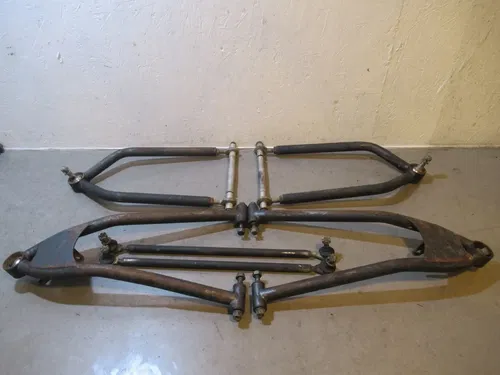 Yamaha Raptor 660 A Arms 2004 #15
