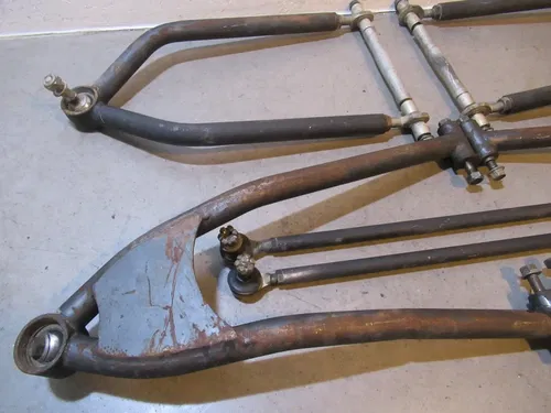 Yamaha Raptor 660 A Arms 2004 #15