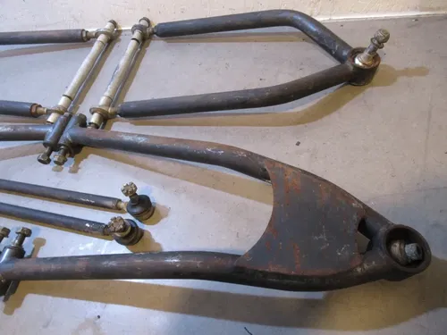Yamaha Raptor 660 A Arms 2004 #15