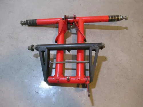 Polaris Pro Rmk 800 Rear Arm 2012 #13