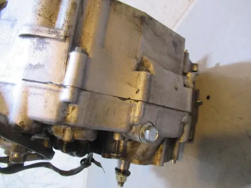 Suzuki DRZ400SM Bottom End Crank Shaft Case Engine 2007