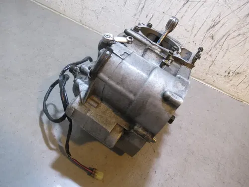 Suzuki DRZ400SM Bottom End Crank Shaft Case Engine 2007