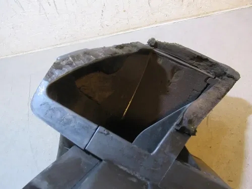 Ski Doo Grand Touring 550 Inlet Duct 2010 #2
