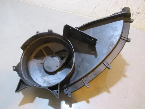 Ski Doo Grand Touring 550 Inlet Duct 2010 #2