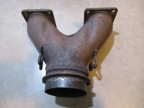 Ski Doo Summit XP 800 Ptek Exhaust Header 2008 #4