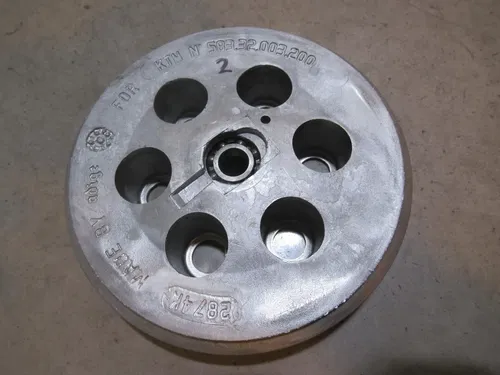 KTM 640 LC4 Clutch Pressure Plate #2 2001
