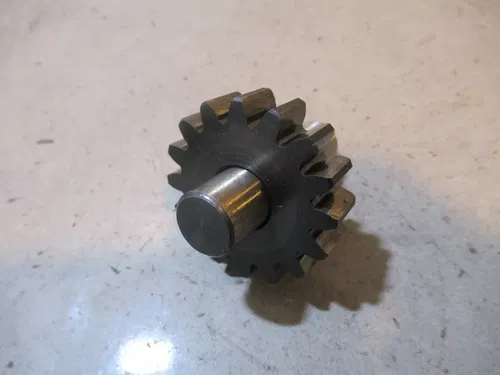 Honda ATC 350X Kick Idler Gear Shaft 1986