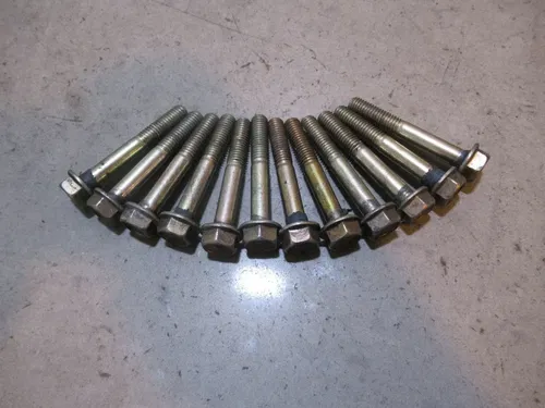Polaris Pro RMK 800 Head Bolts 2019 #4