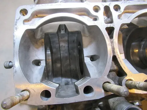Arctic Cat M800 Crank Case 2012