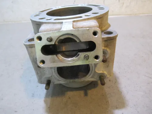 Yamaha Viper 700 Cylinder Piston #2 2003 #8