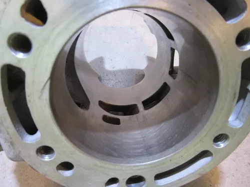 Yamaha Viper 700 Cylinder Piston #2 2003 #8