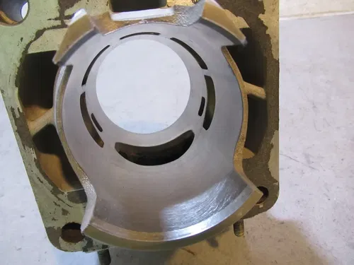 Yamaha Viper 700 Cylinder Piston #2 2003 #8