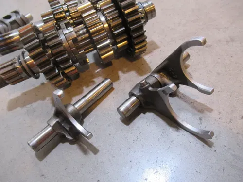 Kawasaki KLR 650 Transmission 2015