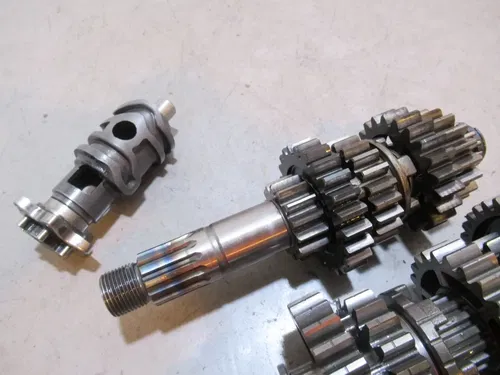 Kawasaki KLR 650 Transmission 2015