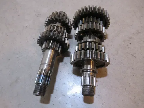 Kawasaki KLR 650 Transmission 2015