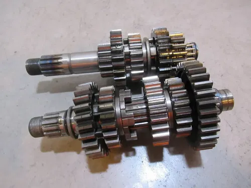 Kawasaki KLR 650 Transmission 2015