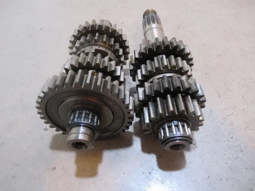 Kawasaki KLR 650 Transmission 2015