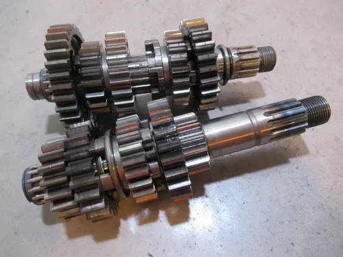 Kawasaki KLR 650 Transmission 2015