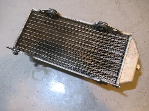 Suzuki DRZ400SM Radiator Left 2007