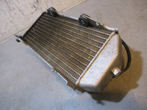 Suzuki DRZ400SM Radiator Left 2007