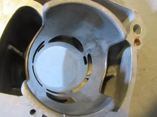 Ski doo Summit 800 Cylinder 2008